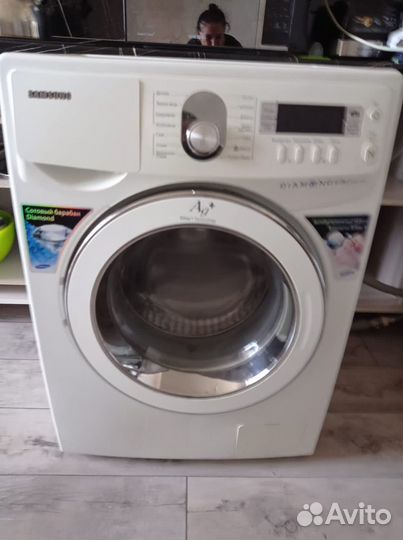 Стиральная машина