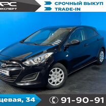 Hyundai i30 1.6 MT, 2012, 211 500 км, с пробегом, цена 730 000 руб.