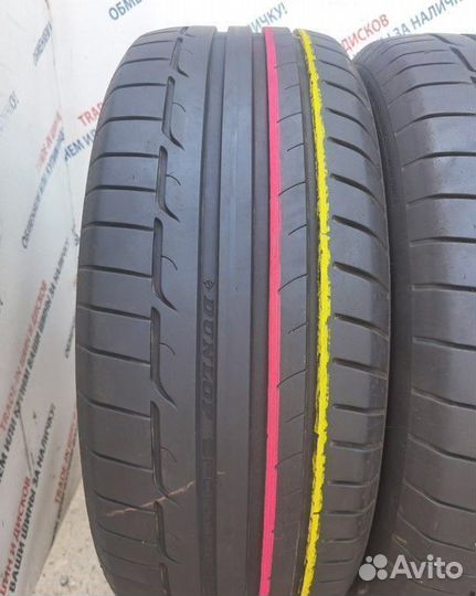 Dunlop SP Sport Maxx RT 235/55 R19 101W