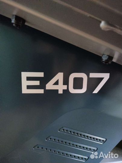 Эллиптический тренажер carbon fitness E 407