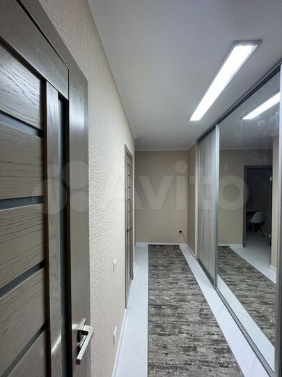 2-к. квартира, 56 м², 6/16 эт.