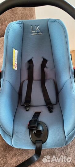 Детское автокресло от 0 до 13кг