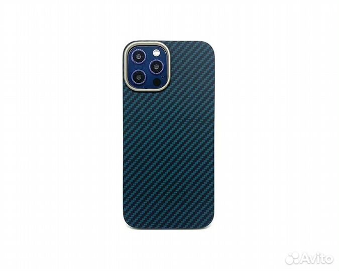 Кевларовые чехлы на iPhone в премиальном дизайне