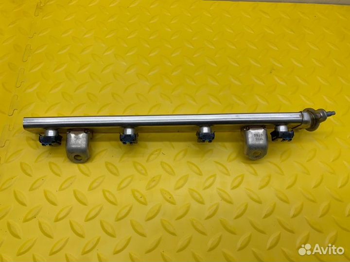 Топливная рампа Hyundai Solaris 2 седан H5S4D261F