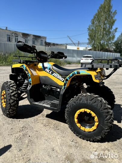 Квадроцикл Motoland 200 ALL road X