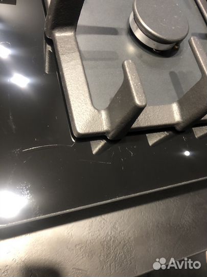 Встраиваемая газовая панель независимая Bosch