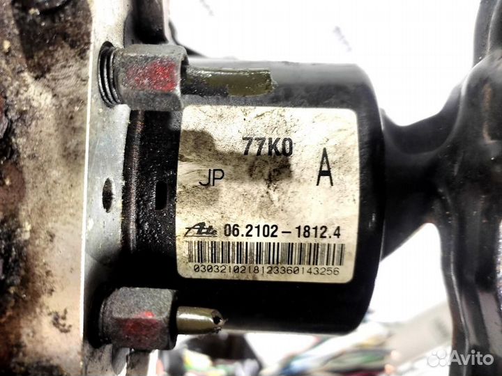 Блок ABS (насос) АКПП (2005-2015) Suzuki Grand Vit