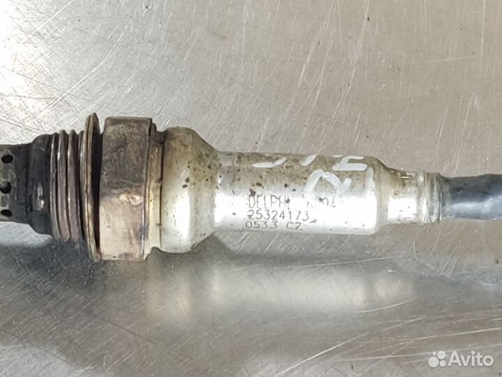 Датчик выпускного коллектора до катализатора Byd F