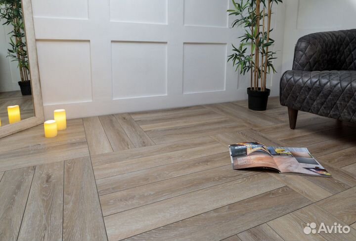 Ламинат SPC Planker