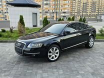 Audi A6 2.4 CVT, 2007, 265 000 км, с пробегом, цена 965 000 руб.