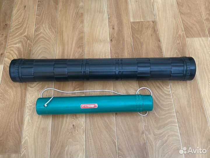 Тубус для чертежей