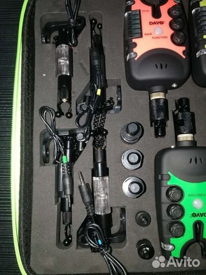 Сигнализаторы с пейджером 4+1 dayq multicolor