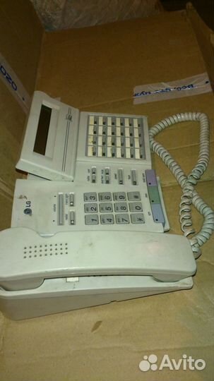 Стационарный телефон