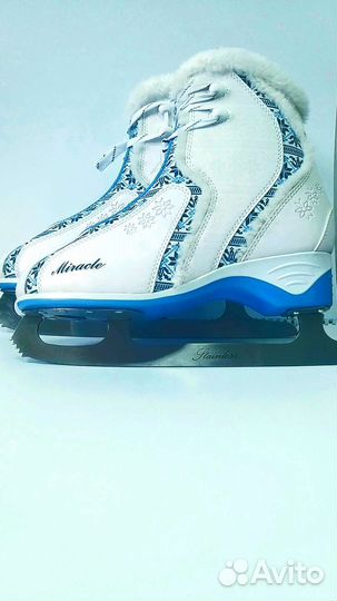 Коньки nordway