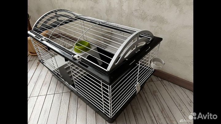 Клетка для кроликов и морских свинок