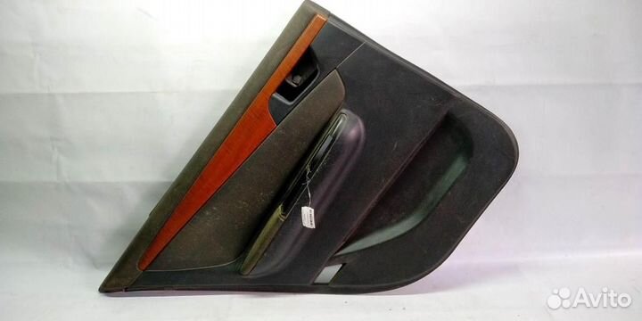 Обшивка двери км-т (карты) Lifan Solano 09-16г