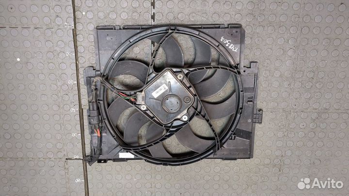 Вентилятор радиатора BMW 3 F30