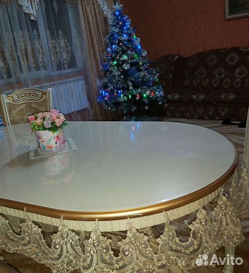 Скатерть силиконовая