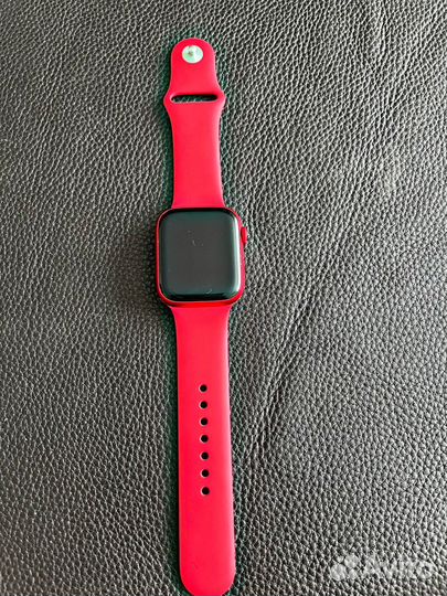 Apple watch series 8 45mm red product бу