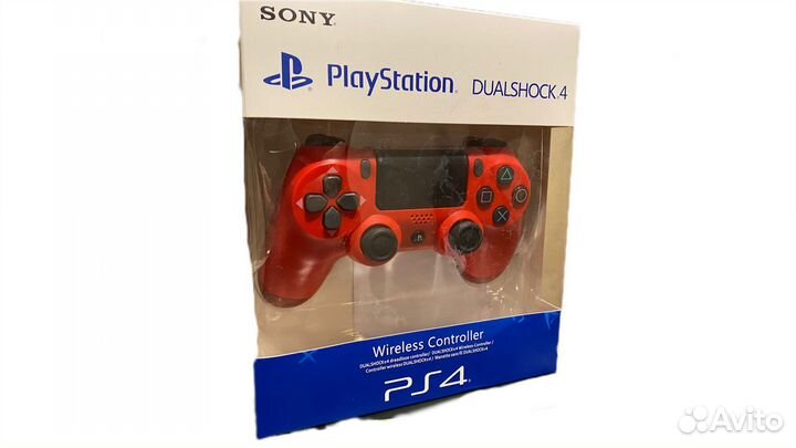 Игровой джойстик (джостик) Dualshock 4 Play