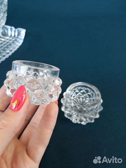 Хрусталь СССР