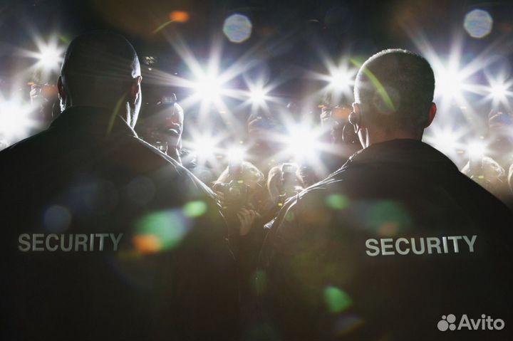 Охрана Личная охрана Решение проблем