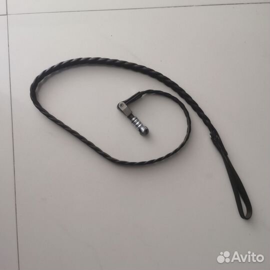 Поводок для собак (нат.кожа)