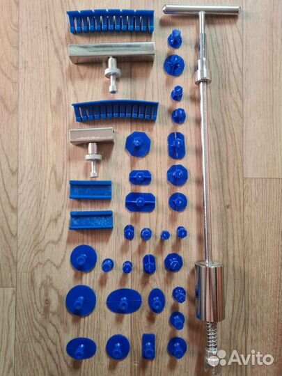 Обратный молоток для удаления вмятин без покраски