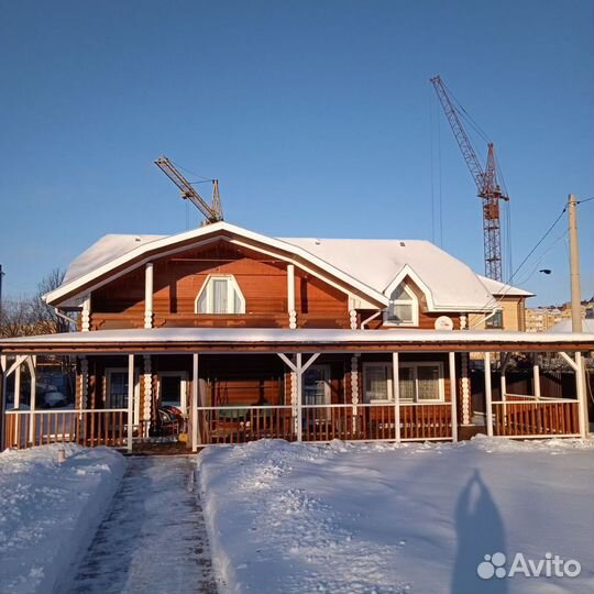 Мягкие окна для террасы