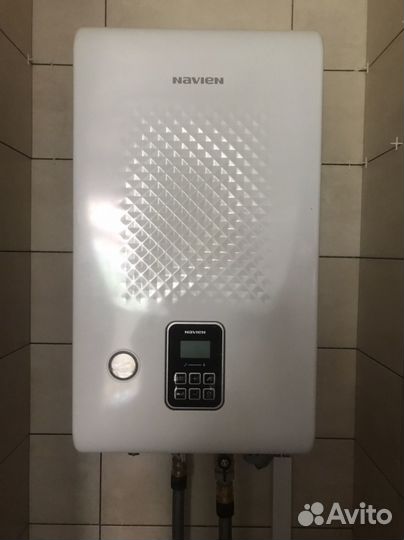 Водонагреватель