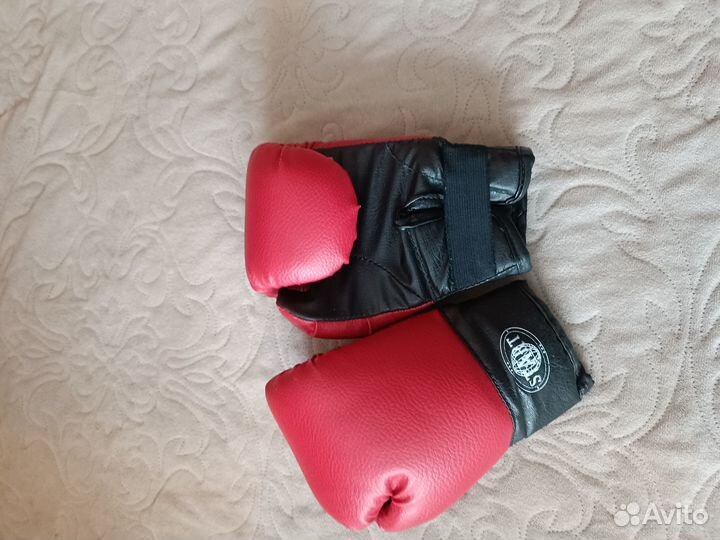 Перчатки детские 4 унции