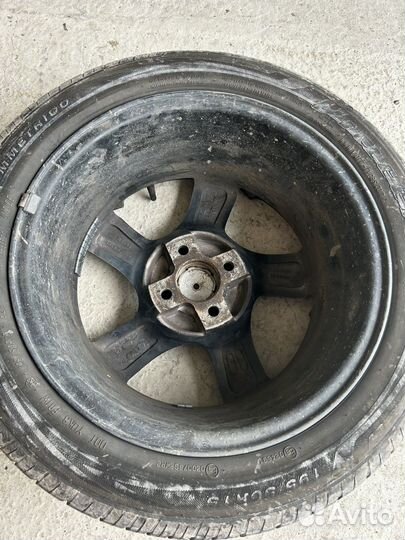 Диски с резиной