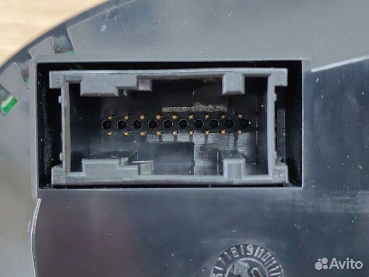 Панель приборов Bmw X5 Рест E70 рест N55B30 2010