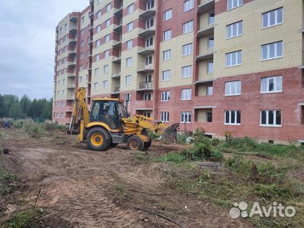 Ход строительства Мкр. «Славянский» 3 квартал 2021