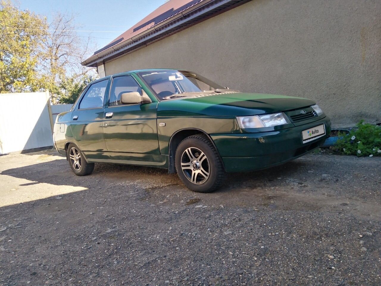 ВАЗ (LADA) 2110: фото владельца