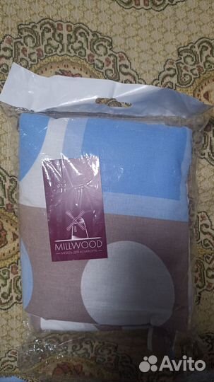 Кармашек на детский стул