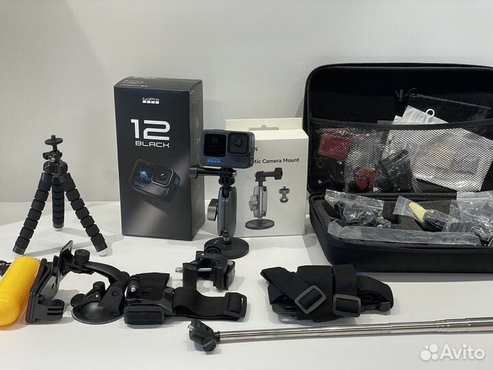 Аренда экшн камер GoPro 12/ Insta 360 X3