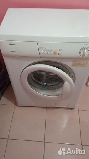 Стиральная машина автомат