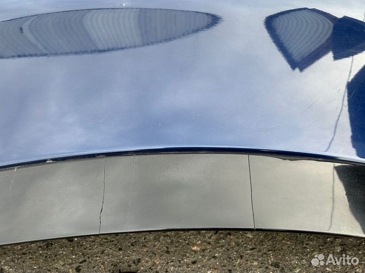 Крышка багажника VW passat CC с 08-2012г