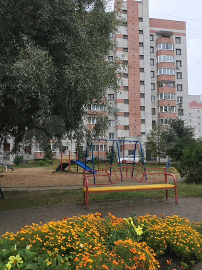 4-к. квартира, 86,5 м², 1/10 эт.