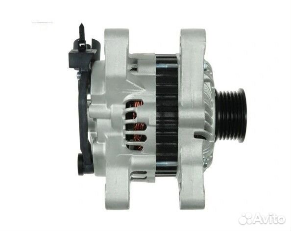 Стартер новый