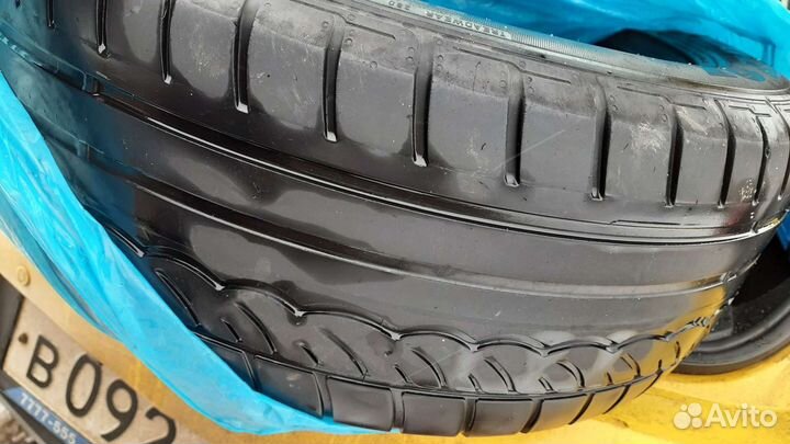 Dunlop Radial Mud Rover 235/55 R17
