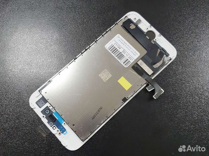 Дисплей на iPhone 7 в сборе