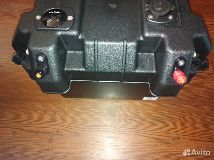 Бокс для аккумулятора