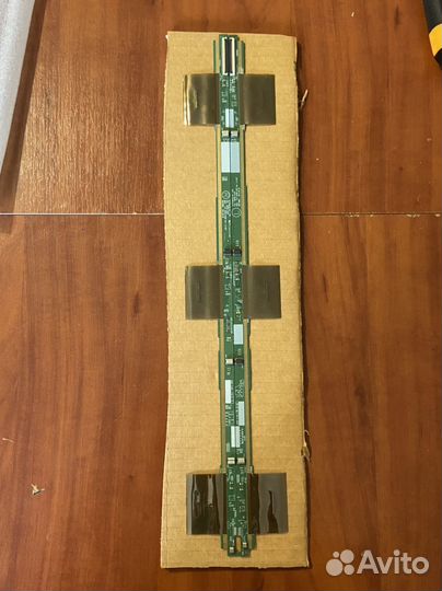 Lg 42la667v планки матрицы