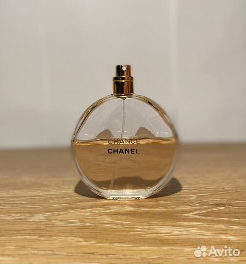 Chanel chance оригинал