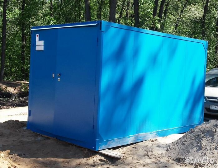 Дизельная электростанция doosan 500 кВт