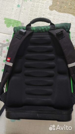 Рюкзак школьный для мальчика lego