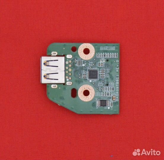 Плата USB для ноутбука Dell Inspiron 5720 7720 17R