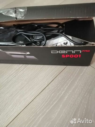 Педаль для клавишных denn Sp001